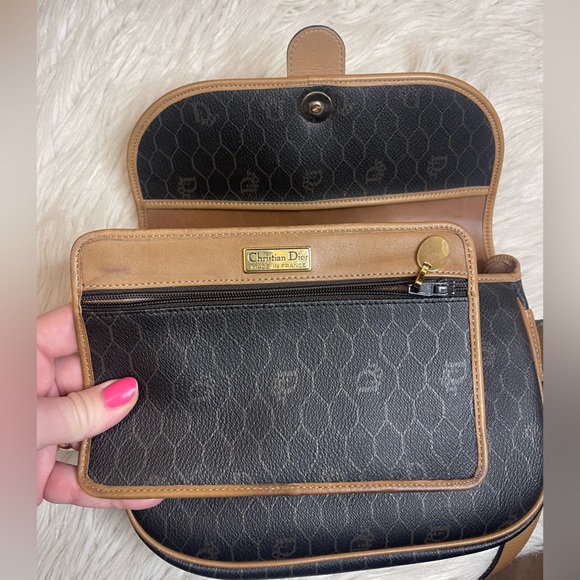 Authentic Christian Dior shoulder bag - Picture 14 of 16